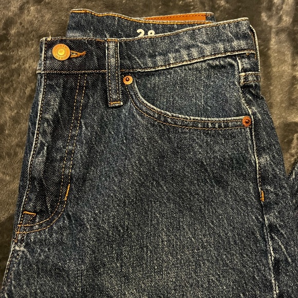 NWOT J.Crew Full Length Demi-Boot Jean in Kamari Wash size 28 - Picture 4 of 13